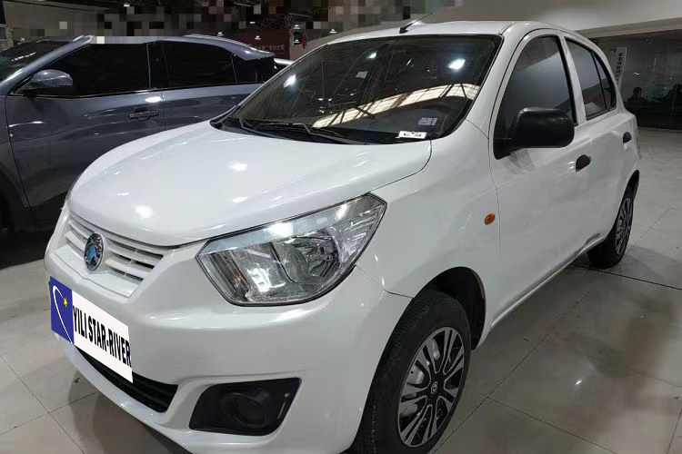 Dongfeng Junfeng ER30 255KM