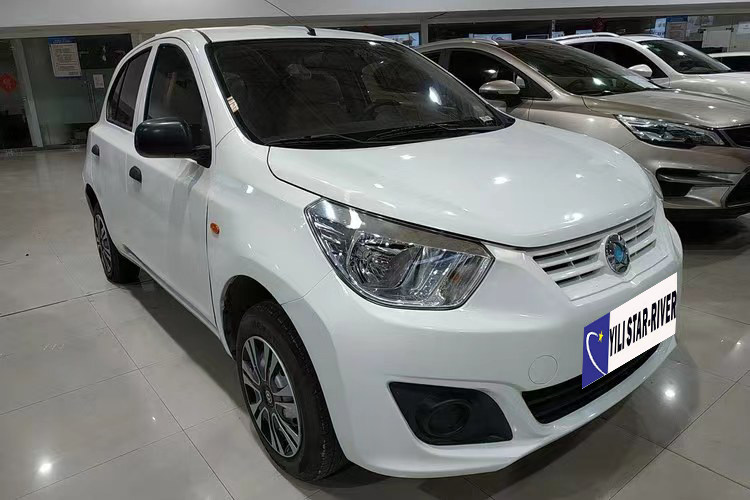 Dongfeng Junfeng ER30 255KM