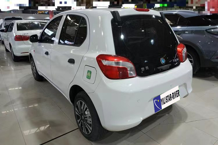 Dongfeng Junfeng ER30 255KM