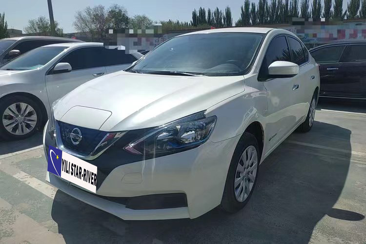 Nissan Xuan yi pure 338KM