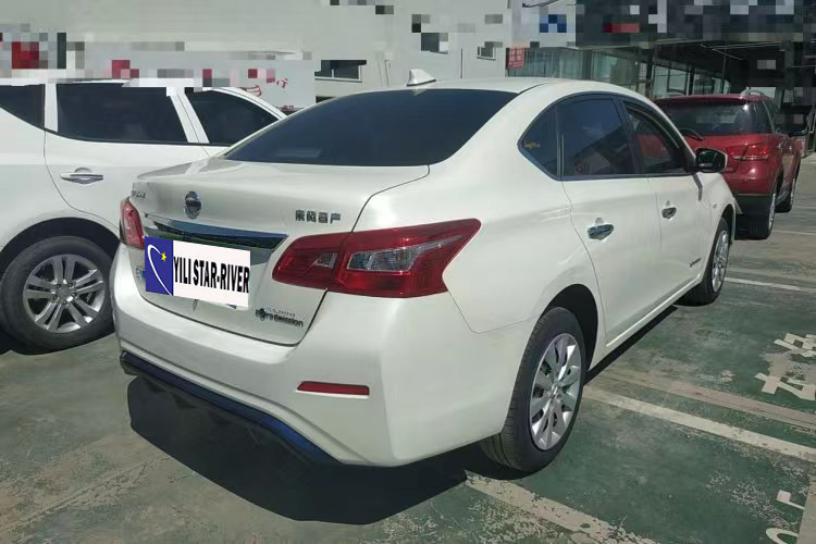 Nissan Xuan yi pure 338KM