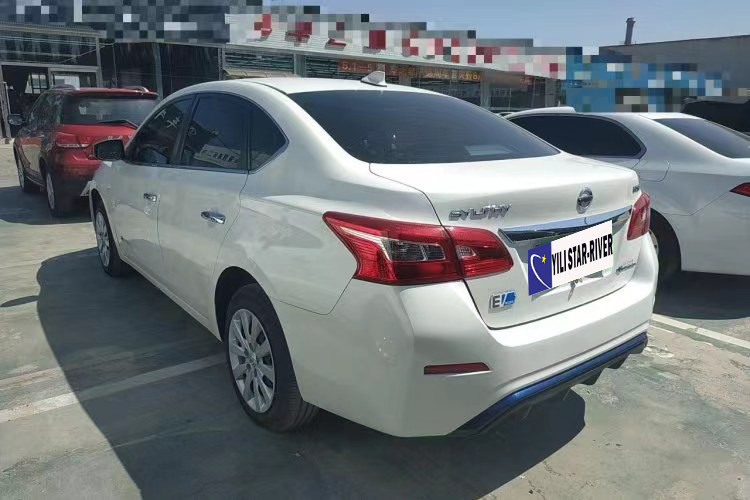 Nissan Xuan yi pure 338KM