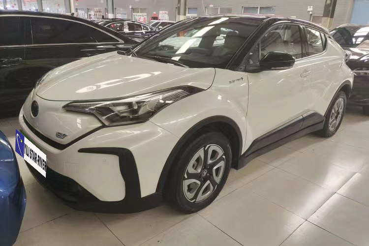 Toyota C-HR EV 400KM