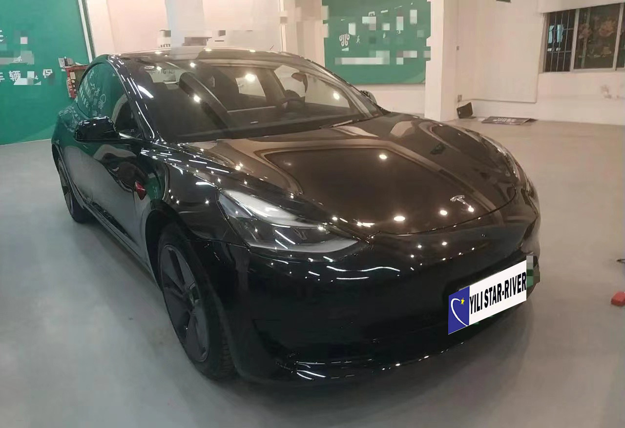 Tesla Model 3 468KM