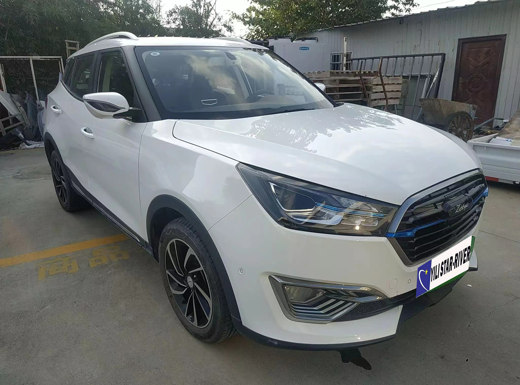 Zotye T300 EV 250KM