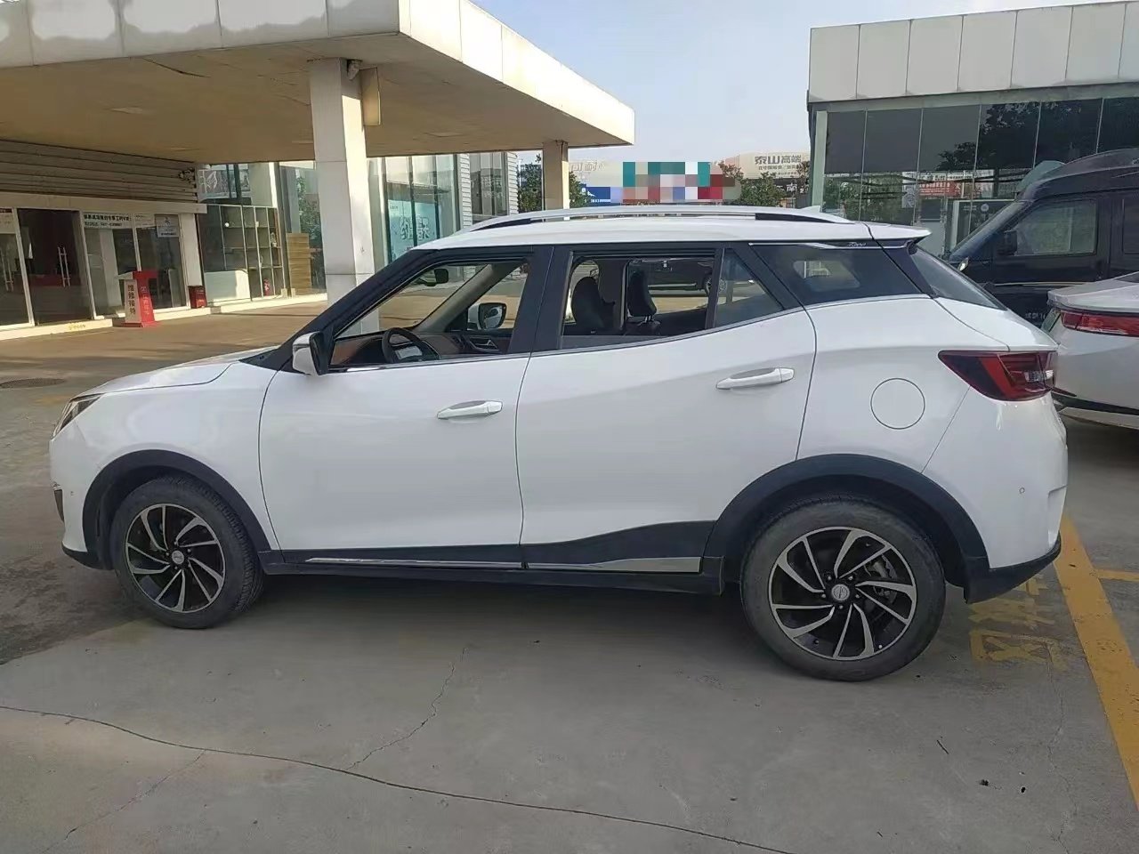 Zotye T300 EV 250KM