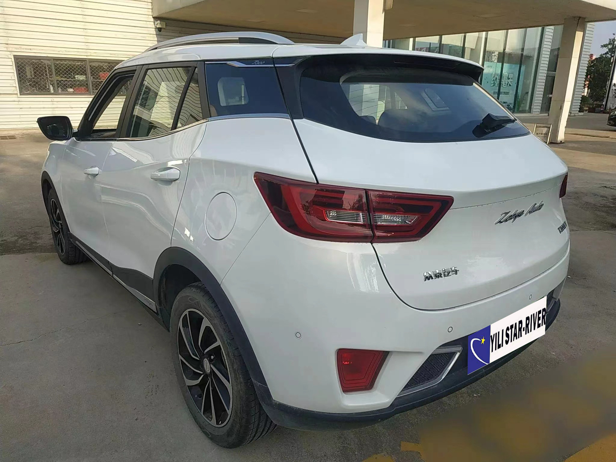 Zotye T300 EV 250KM