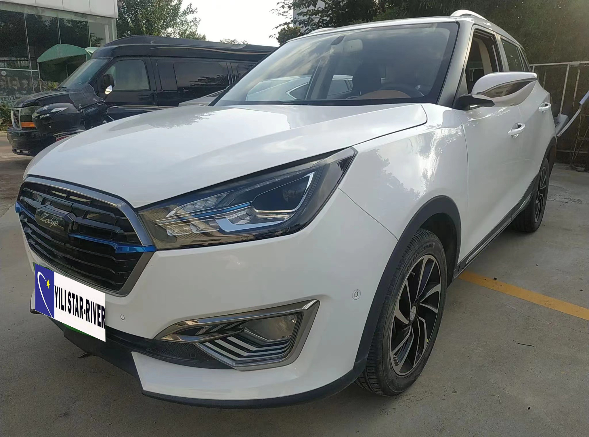 Zotye T300 EV 250KM