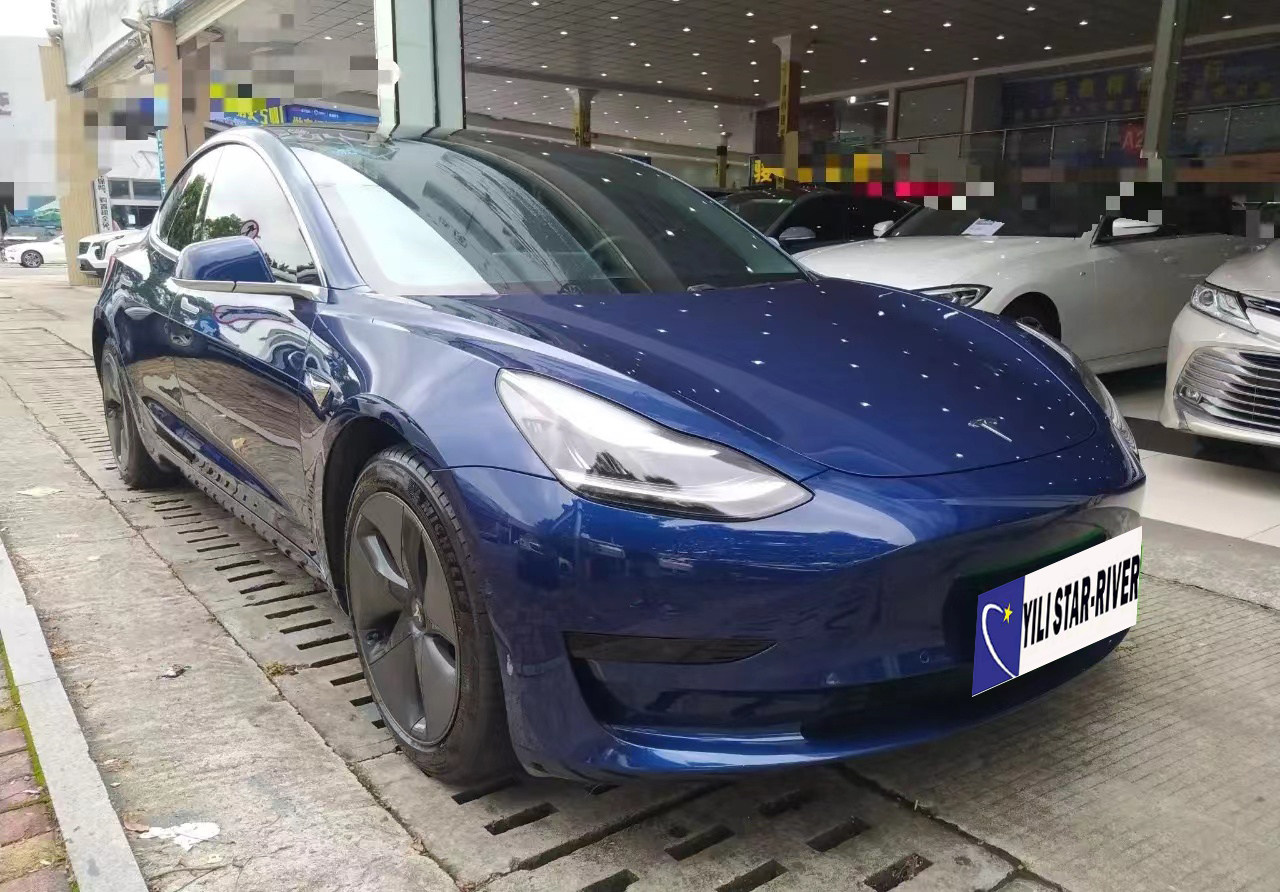 Tesla Model 3 468KM