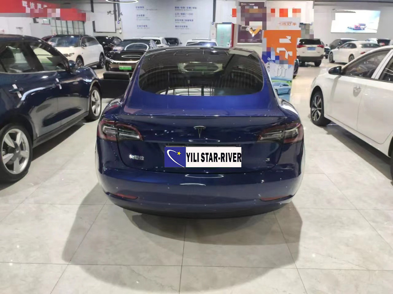 Tesla Model 3 445KM