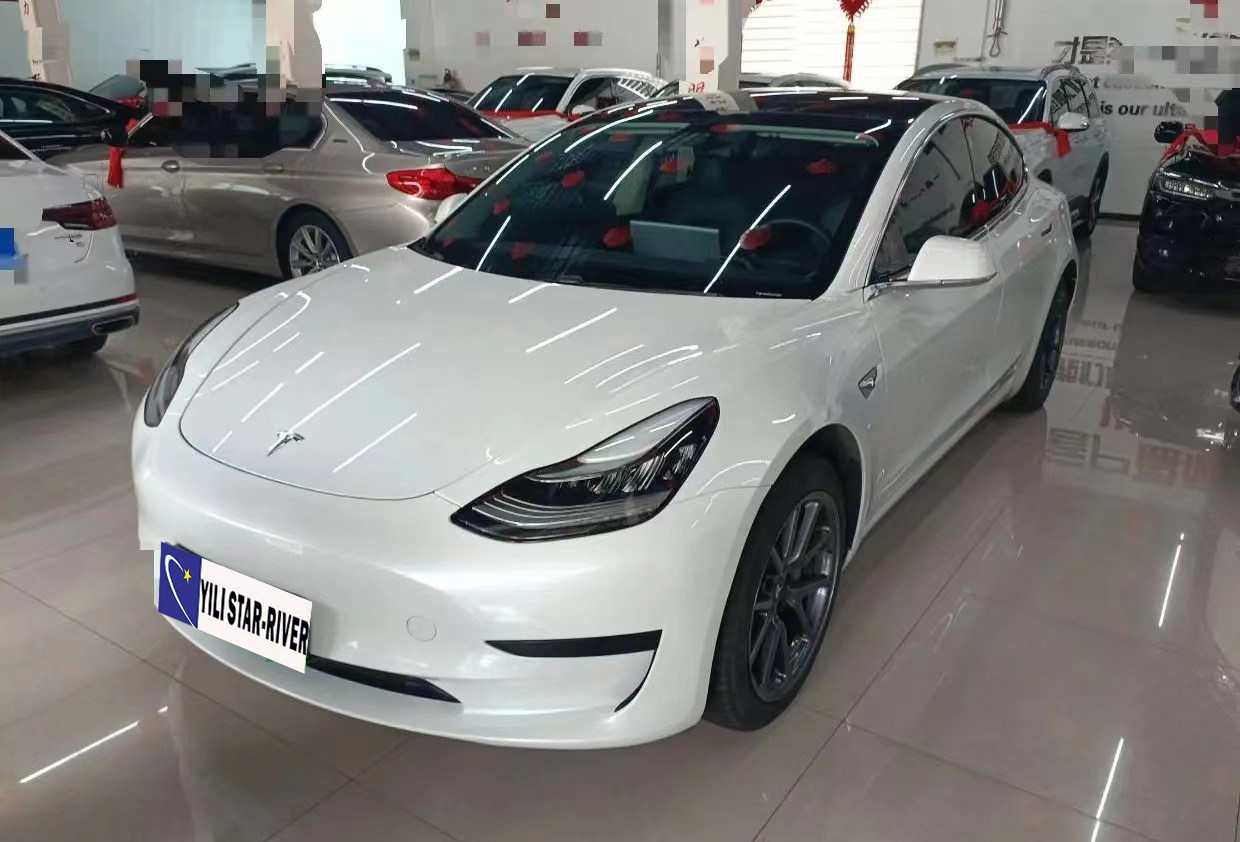 Tesla Model 3 460KM