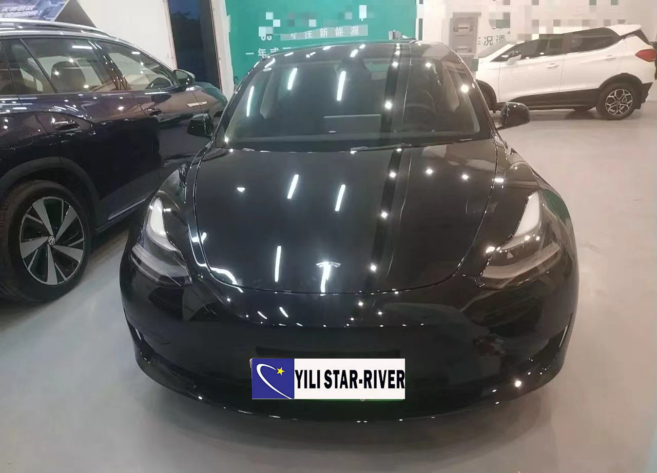 Tesla Model 3 468KM