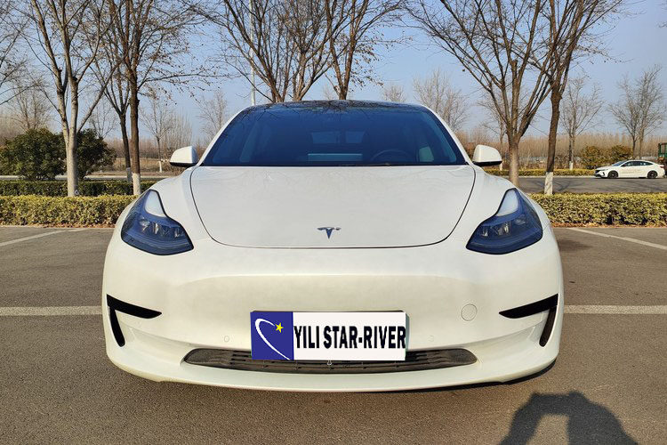 Tesla Model 3 2021 468km