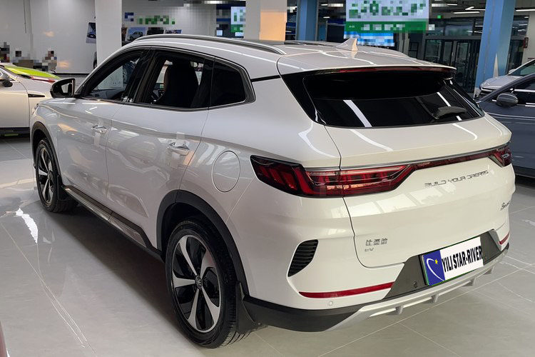 BYD SONG PLUS new energy 2021 505km