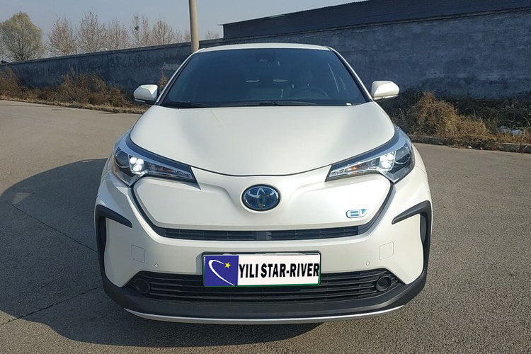 Toyota Yize E Jinqing 2020 400km