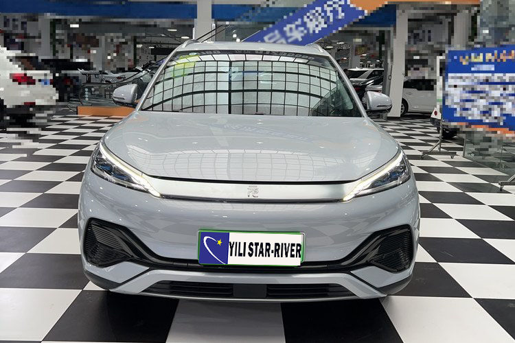 BYD PLUS 2022 510KM