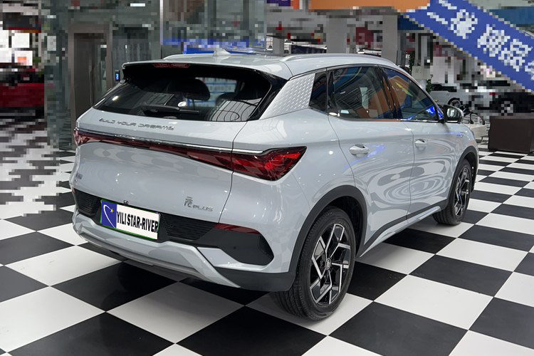 BYD PLUS 2022 510KM