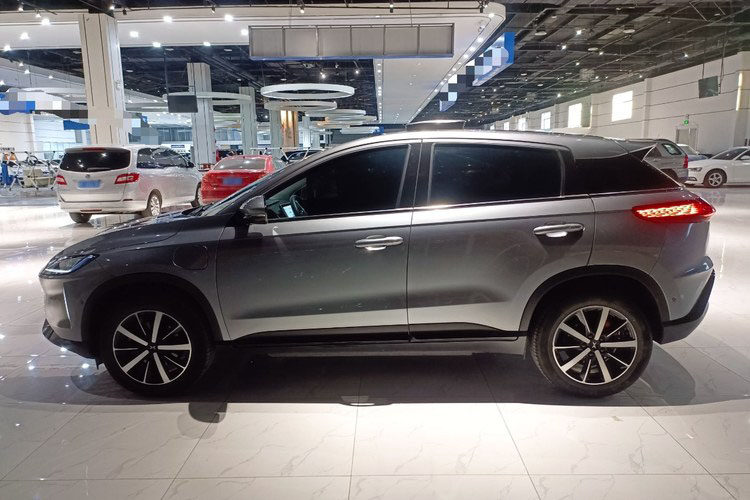 Xiaopeng G3 2019 365km