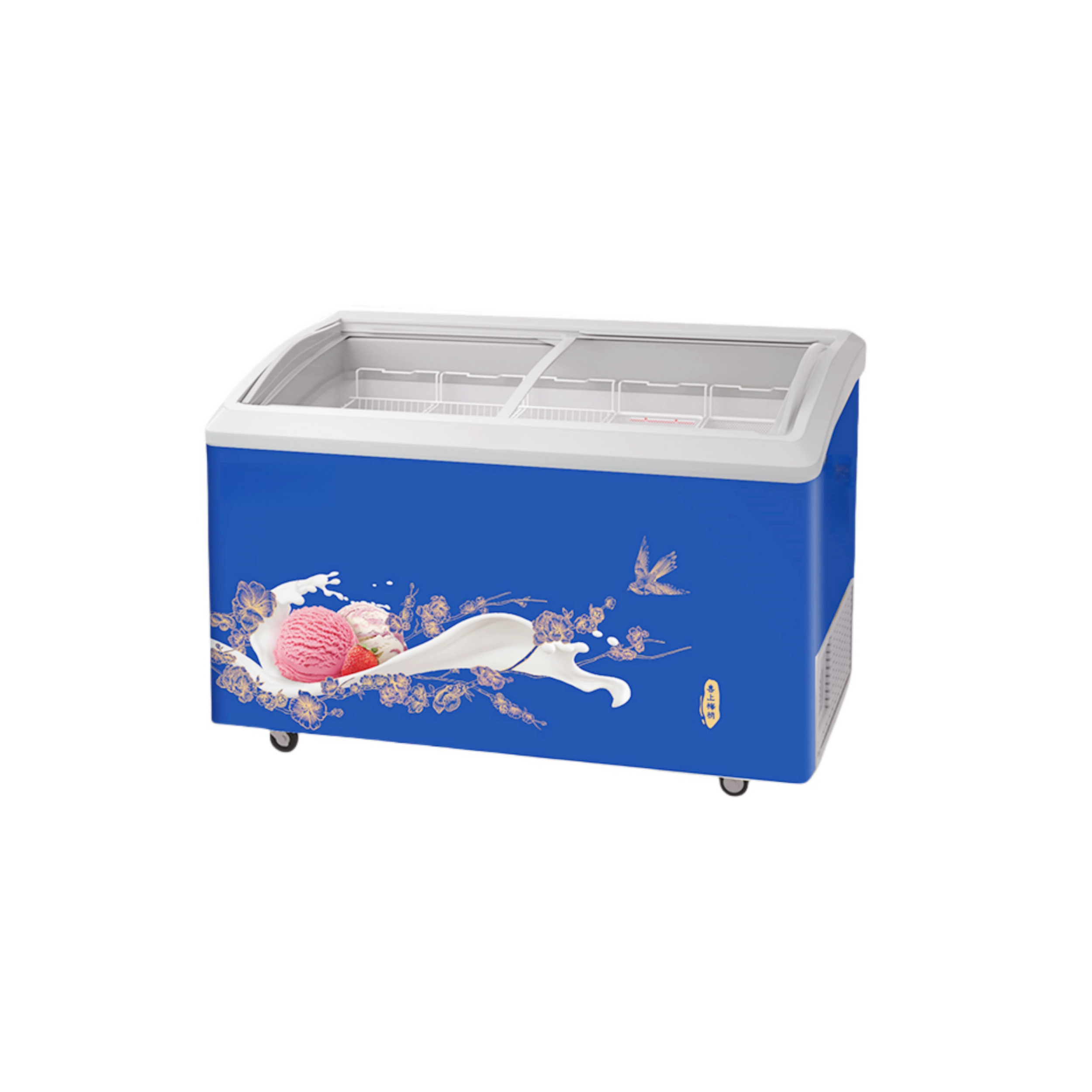 CHEST FREEZER HT114