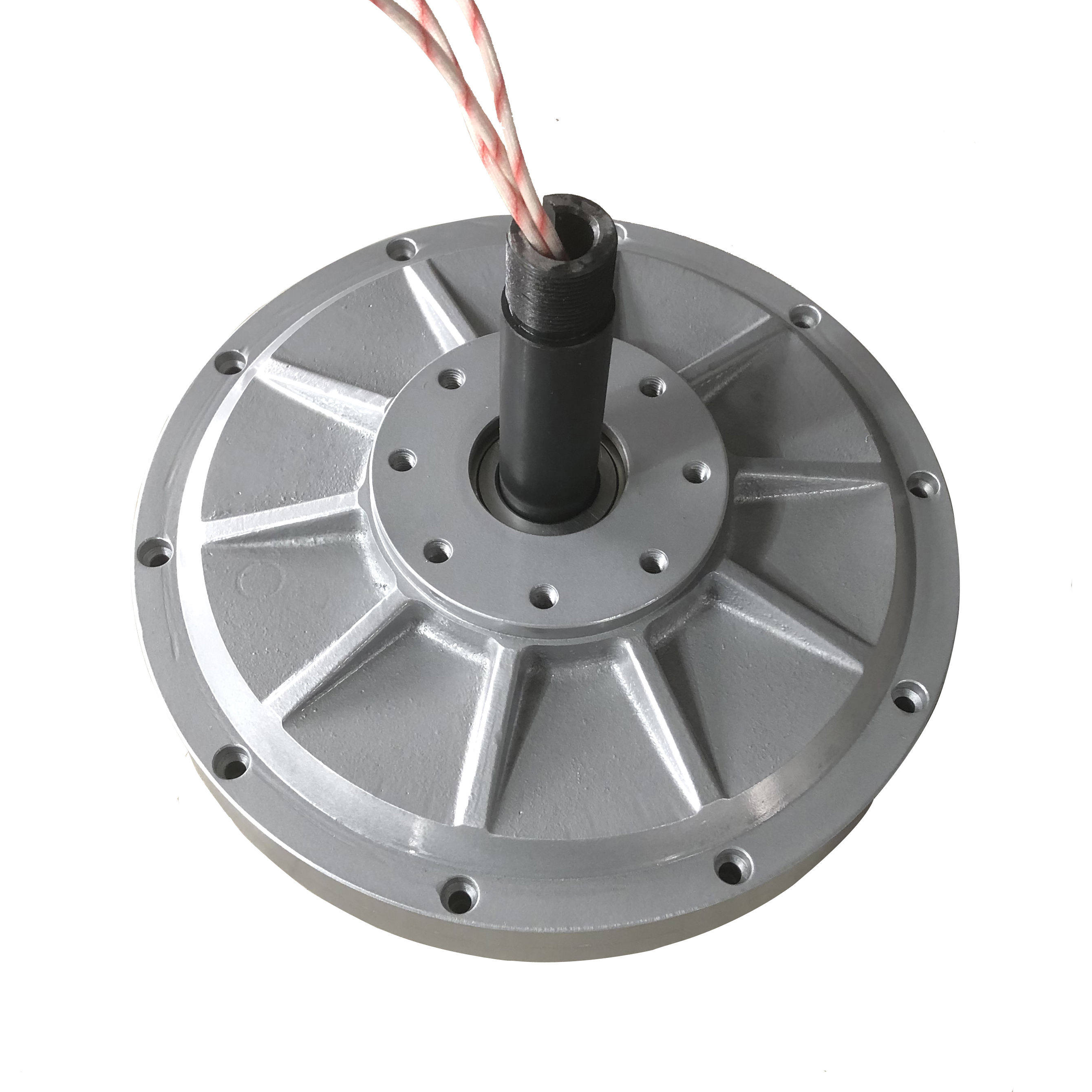MTSP001 Efficient Energy Motor Permanent Magnet Alternator Outer Rotor Generator for Air Cooler Use
