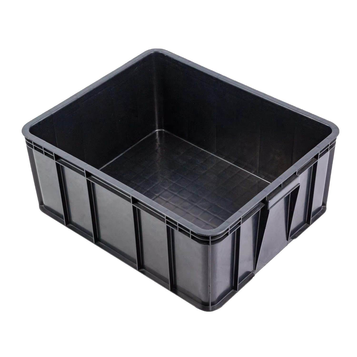MTSP005 Big Water Storage Plastic Water Tank Solar Mounting Black Anti-static Conductive Safe Box Premium Plastic Products
