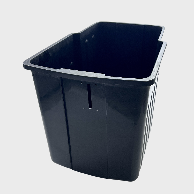 MTSP005 Big Water Storage Plastic Water Tank Solar Mounting Black Anti-static Conductive Safe Box Premium Plastic Products