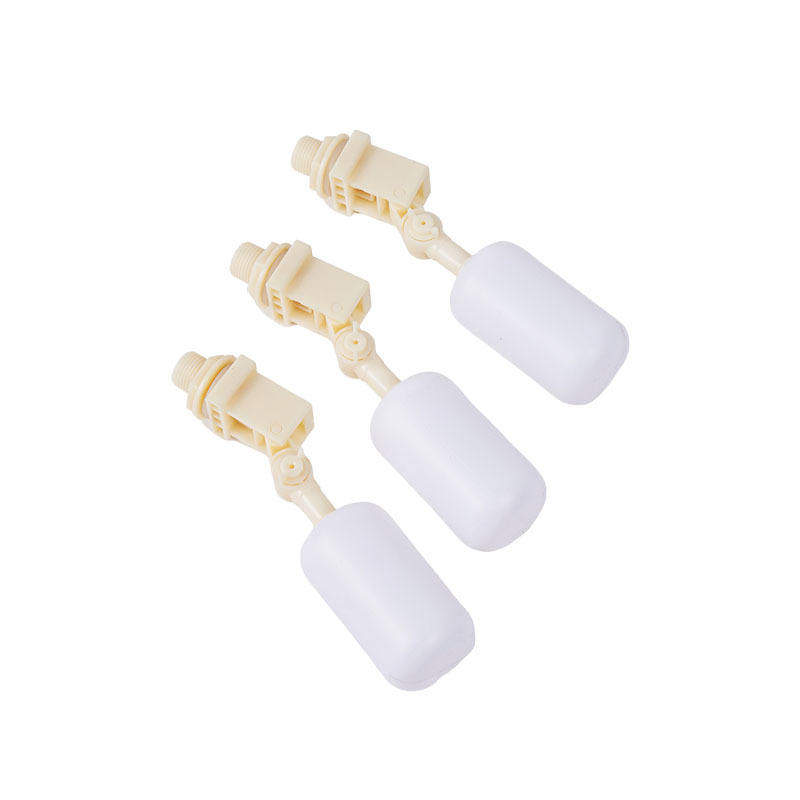 MTSP003 Air Cooler Mini Brass Water Tank Floating Ball Valve With Plastic Ball