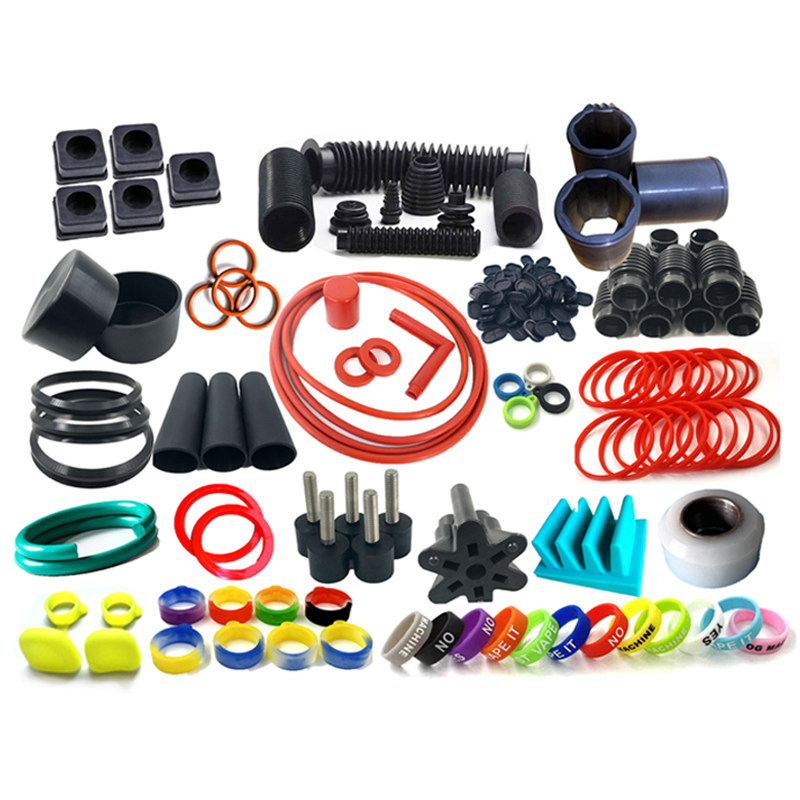 Custom rubber parts