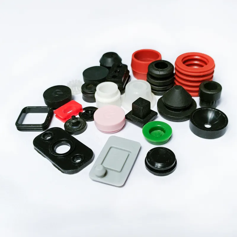 Custom rubber parts