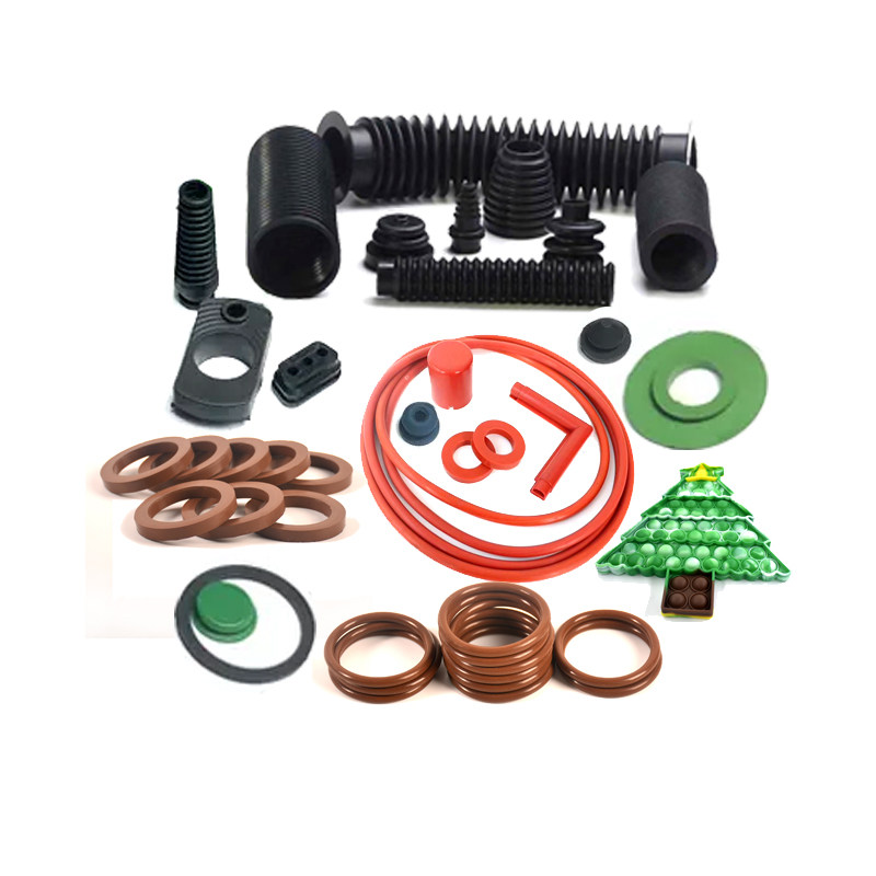 Custom rubber parts