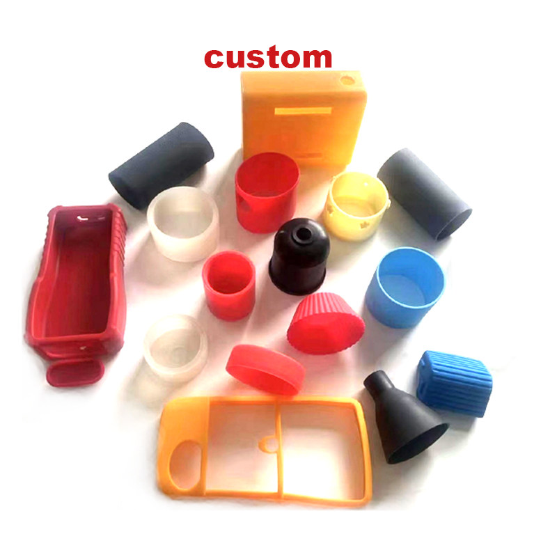 Custom rubber parts