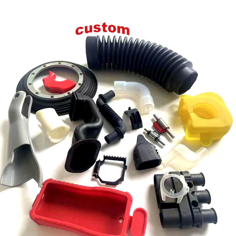 Custom rubber parts