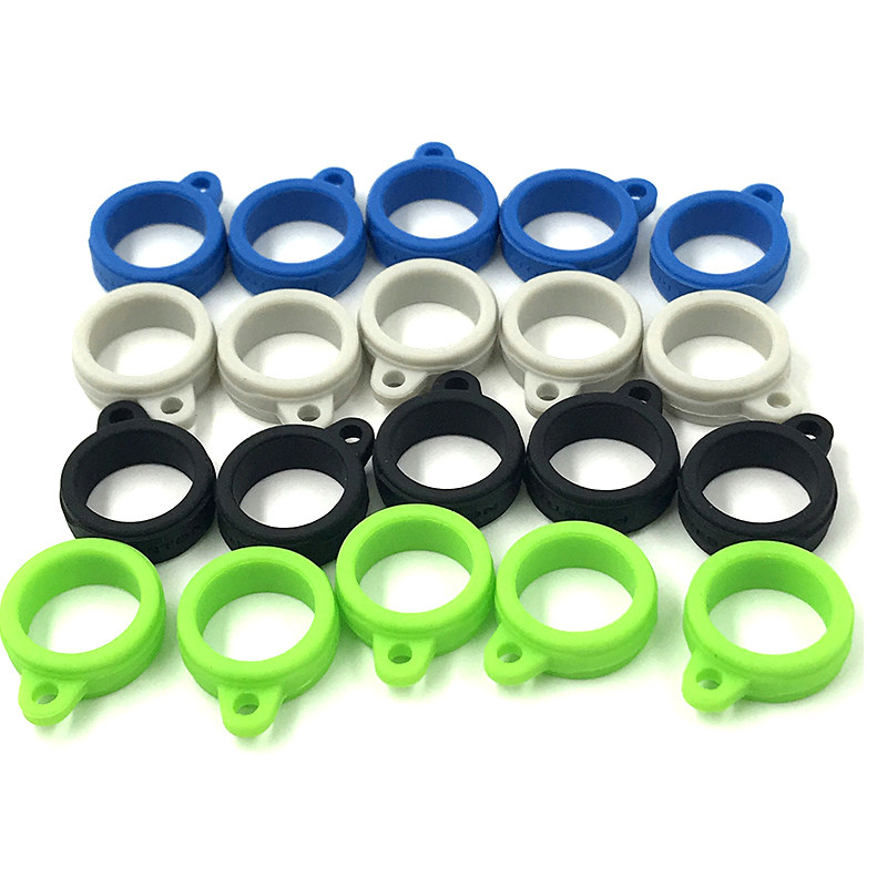 Custom silicone parts