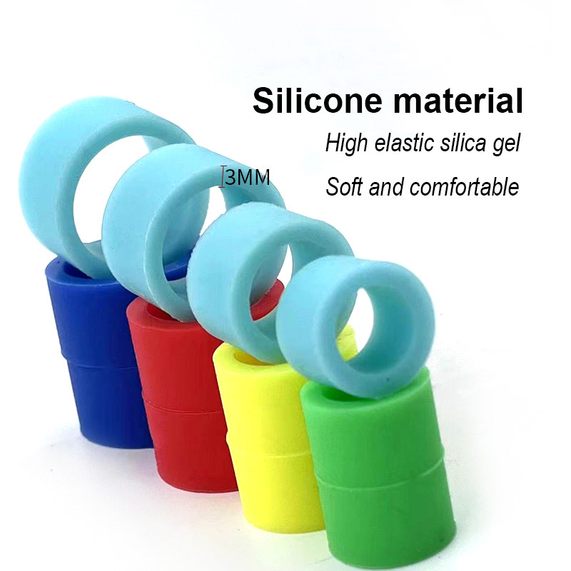 Custom silicone parts