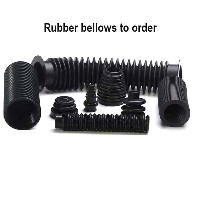 Rubber bellows