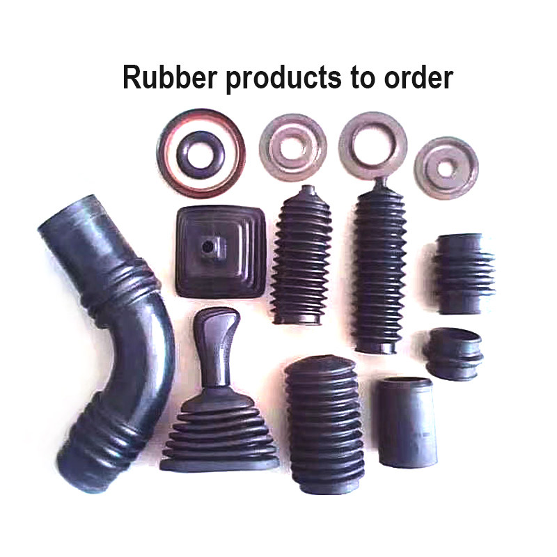 Rubber bellows