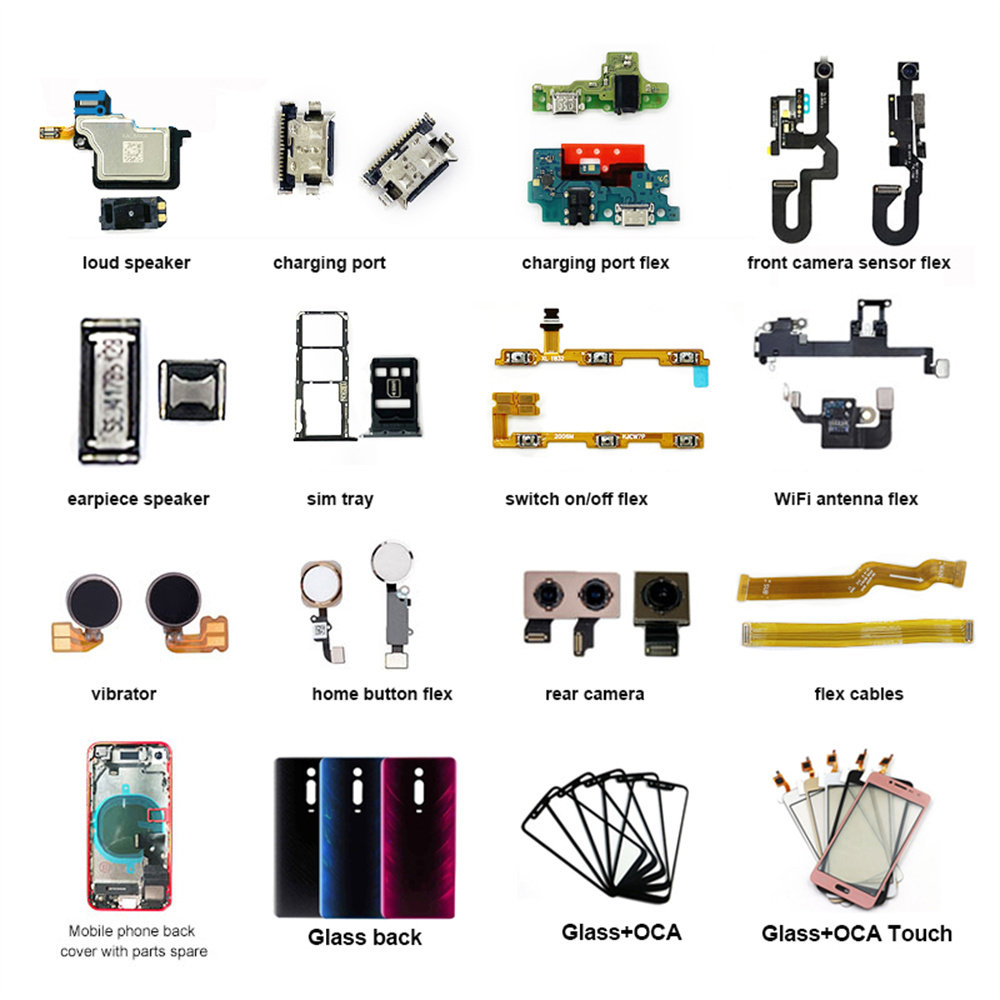 Cellphone Repair Parts