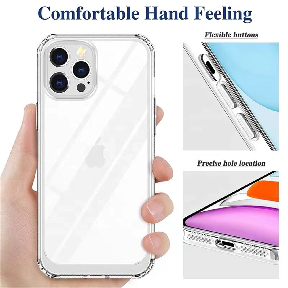 Clear Phone Cover/Case