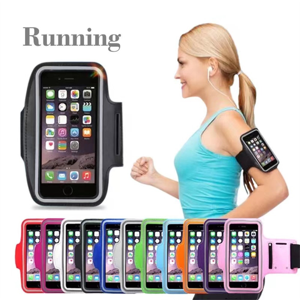 Sports Armband Waterproof Phone Bag Case/ Cover