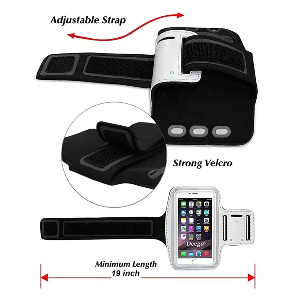 Sports Armband Waterproof Phone Bag Case/ Cover