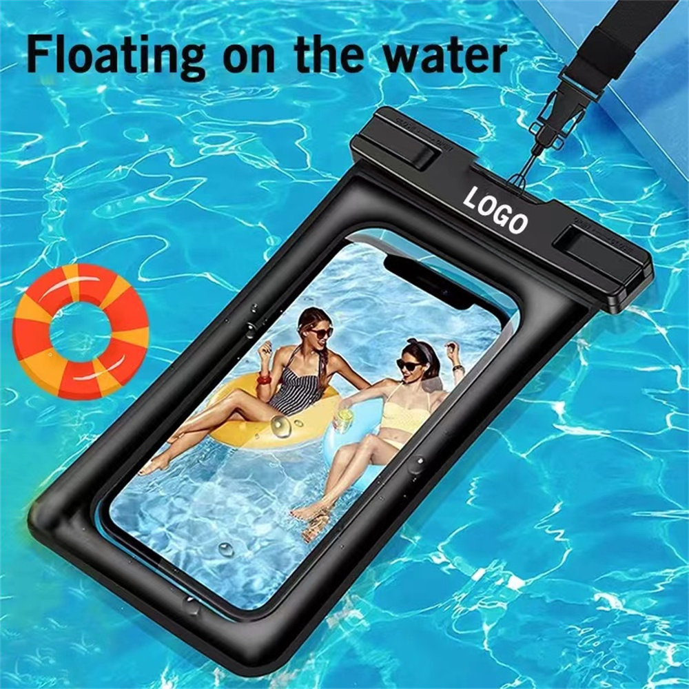 Universal Waterproof Phone Bag Pouch Carry Cover Case