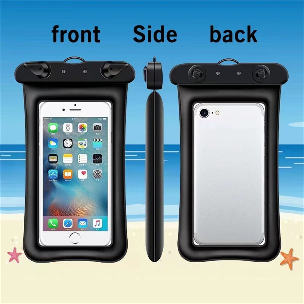 Universal Waterproof Phone Bag Pouch Carry Cover Case