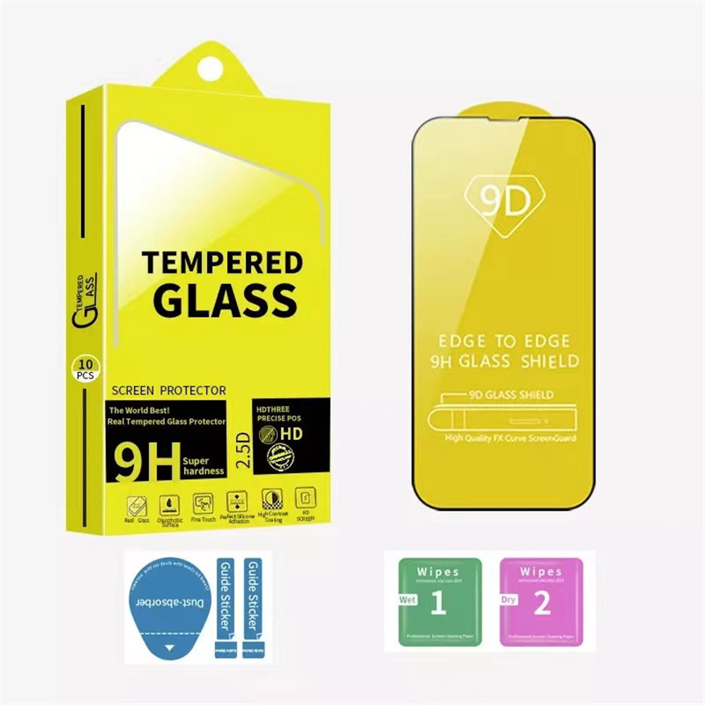 Tempered Glass Screen Protector for Phones