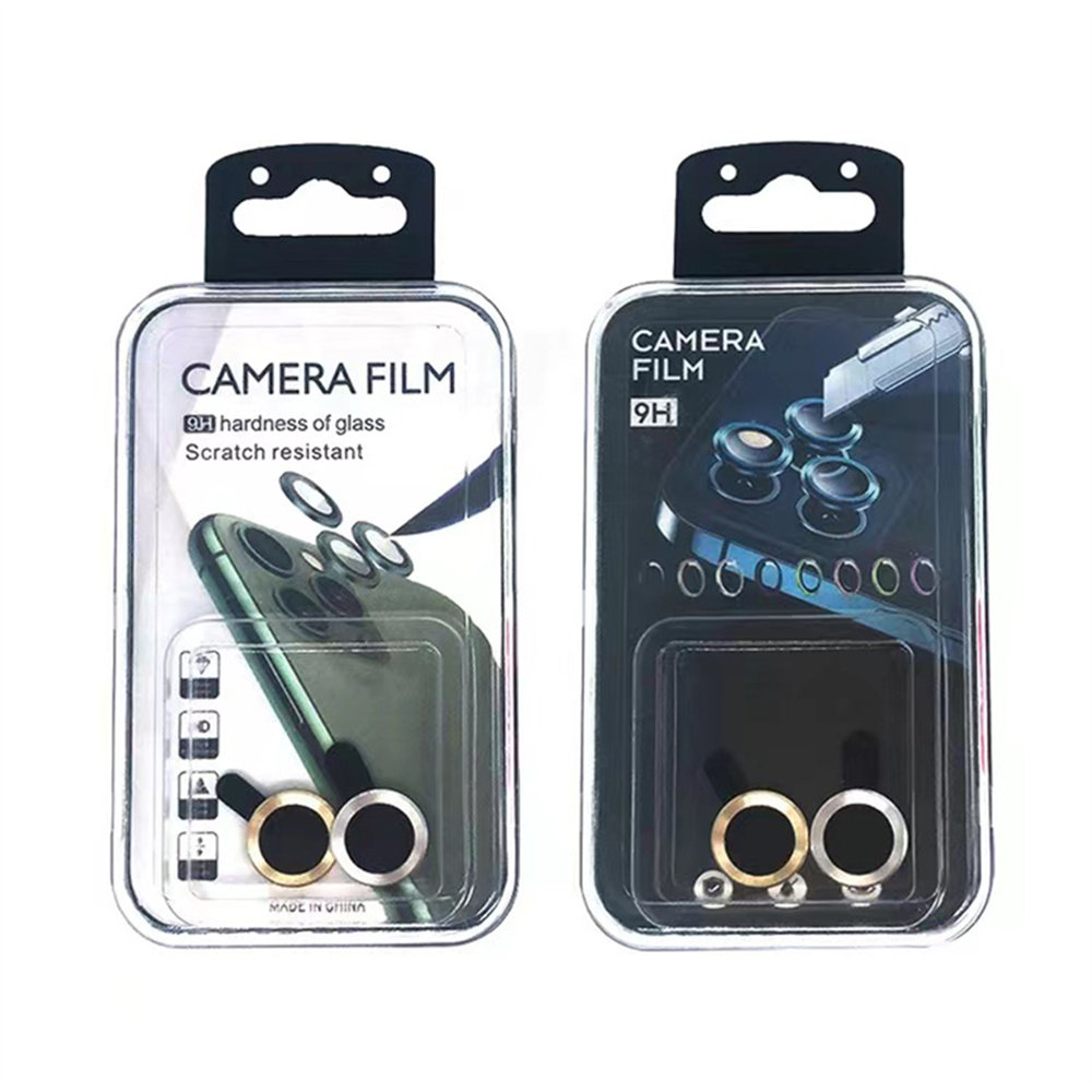 Camera Lens Tempered Glass Protector for Phones