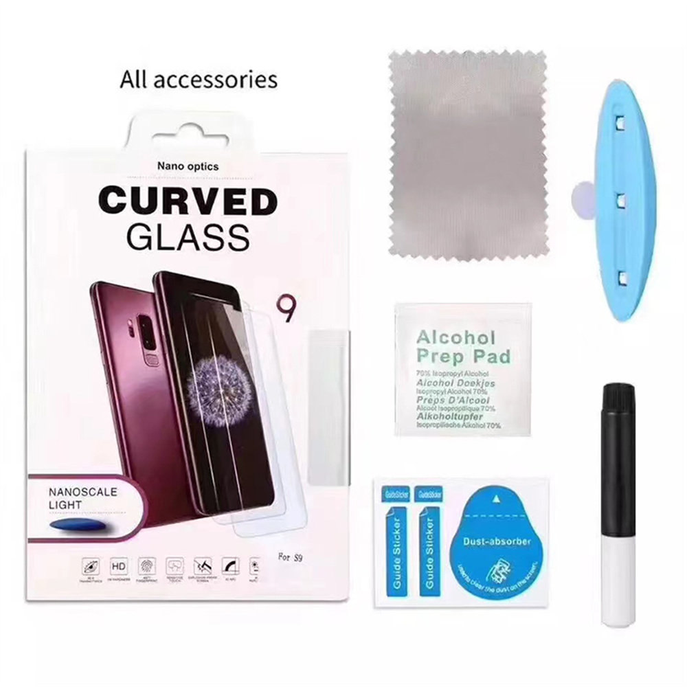 Tempered Glass Screen Protector for Phone/Watch