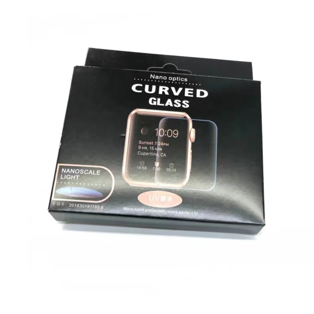 Tempered Glass Screen Protector for Phone/Watch