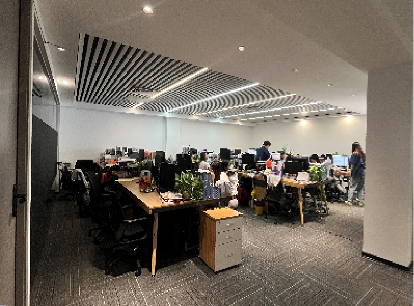办公区域大图