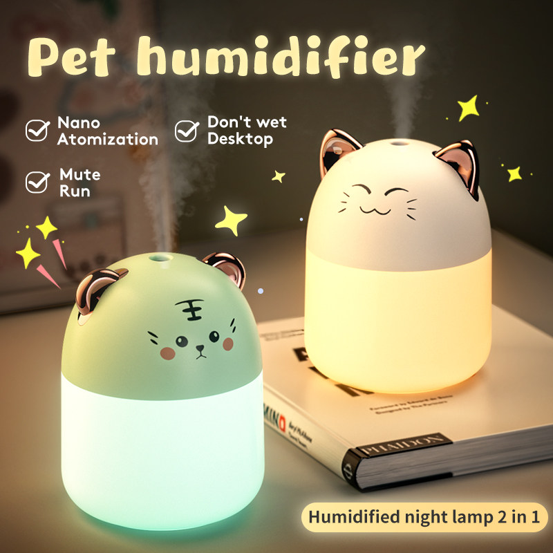wakeMe-M8 Pet humidifier