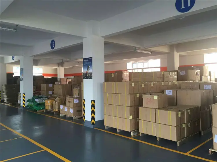 GUANGZHOU HUADI INTERNATIONAL LOGISTIC LTD