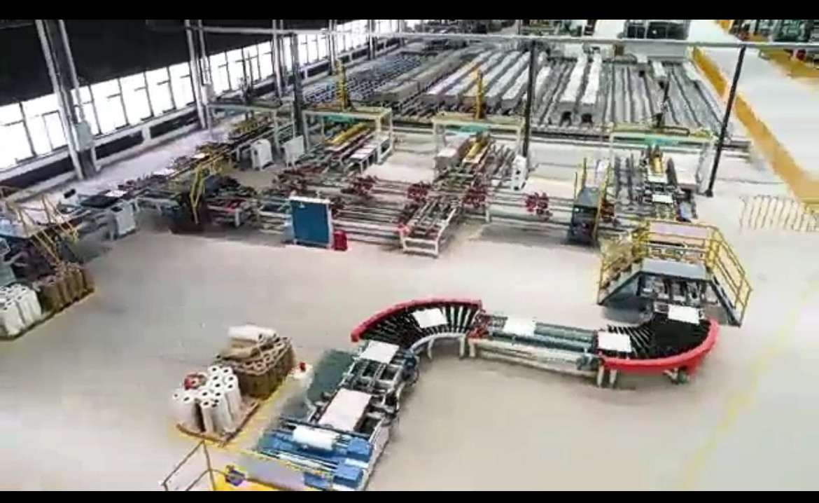 Robot storage machine